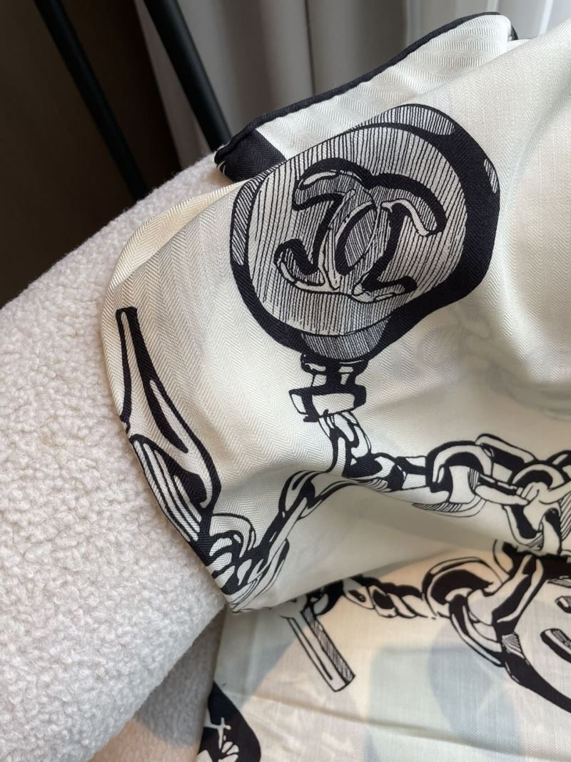 Chanel Scarf